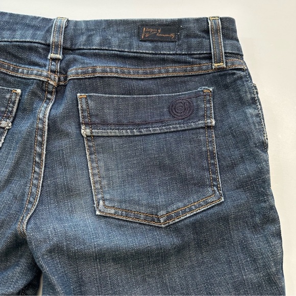 Citizens of Humanity Jerome Dahan Denim Blue Jean Shorts Women’s Size 27 - Picture 4 of 9